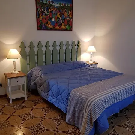 בית נופש I Tre Pini לריצ'י